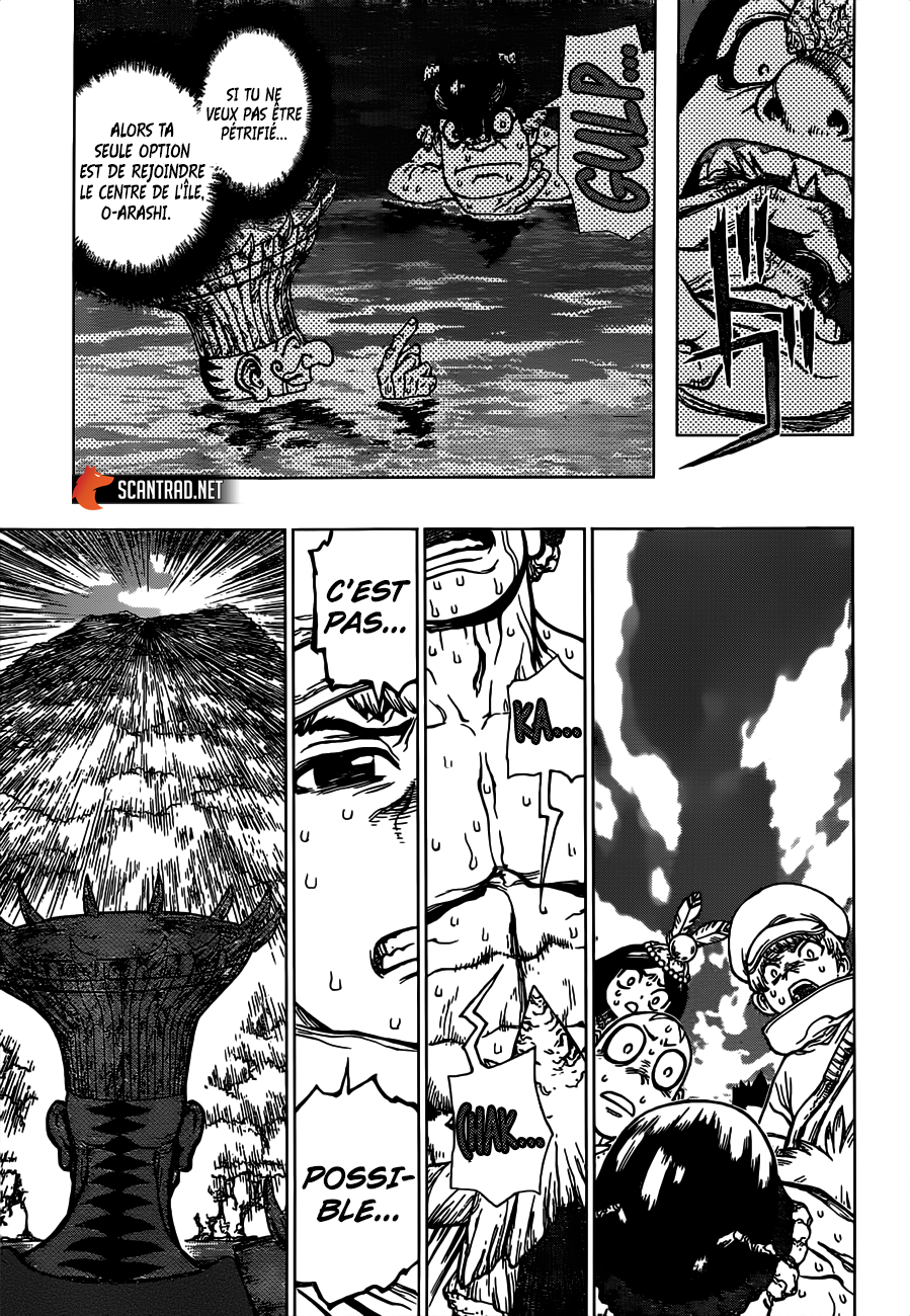 Read Dr Stone FR Manga Online