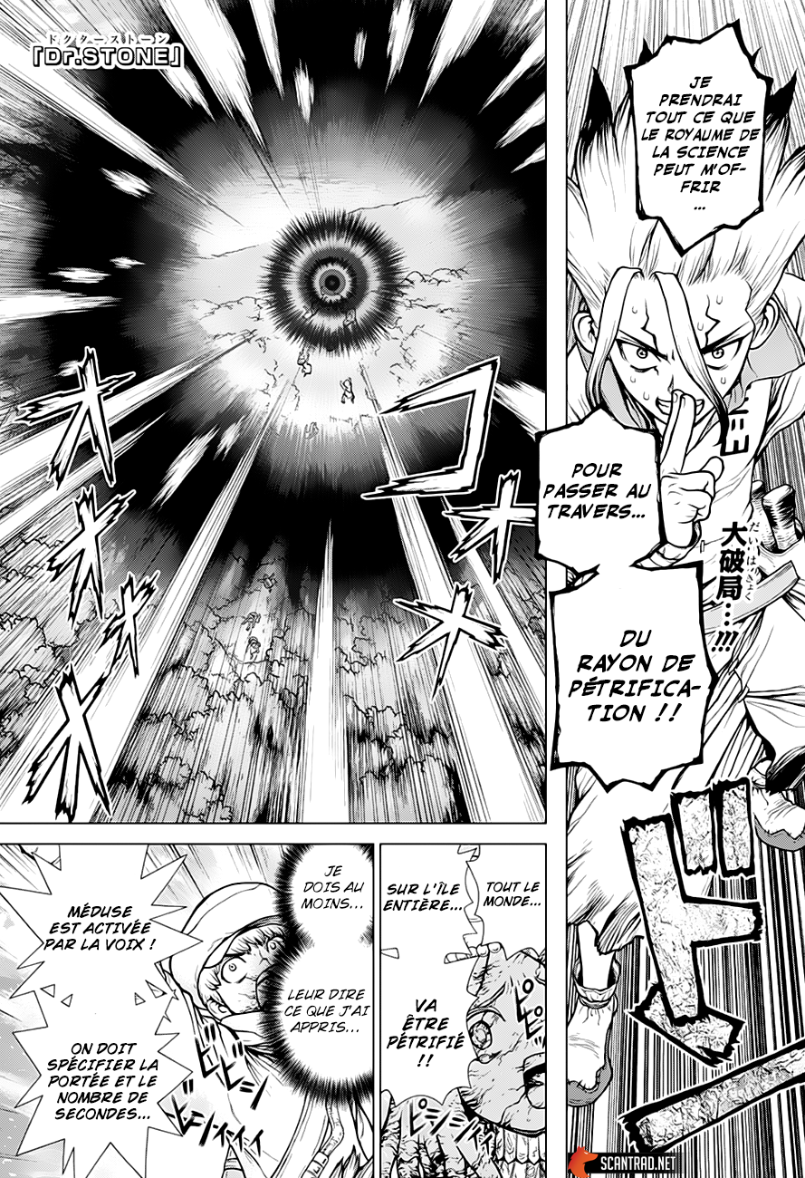 Read Dr Stone FR Manga Online