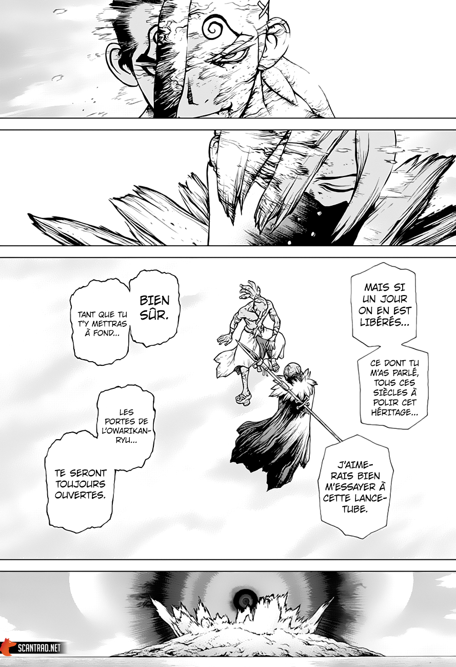 Read Dr Stone FR Manga Online