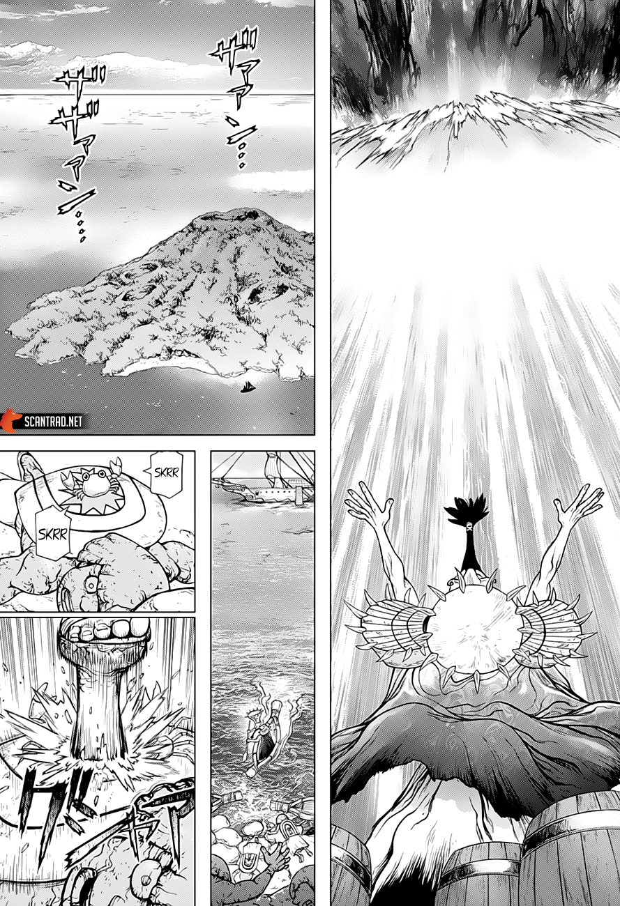 Read Dr Stone FR Manga Online