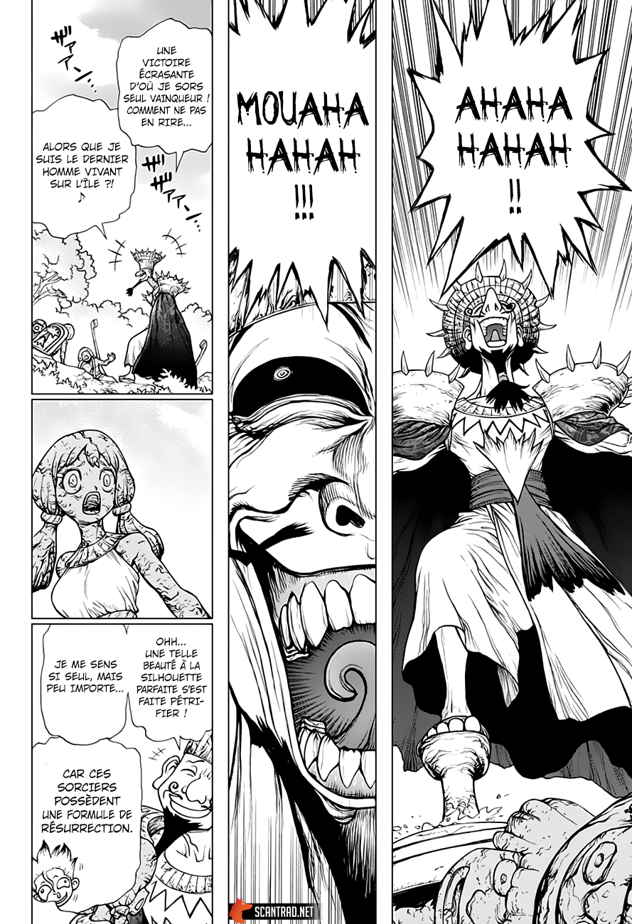 Read Dr Stone FR Manga Online