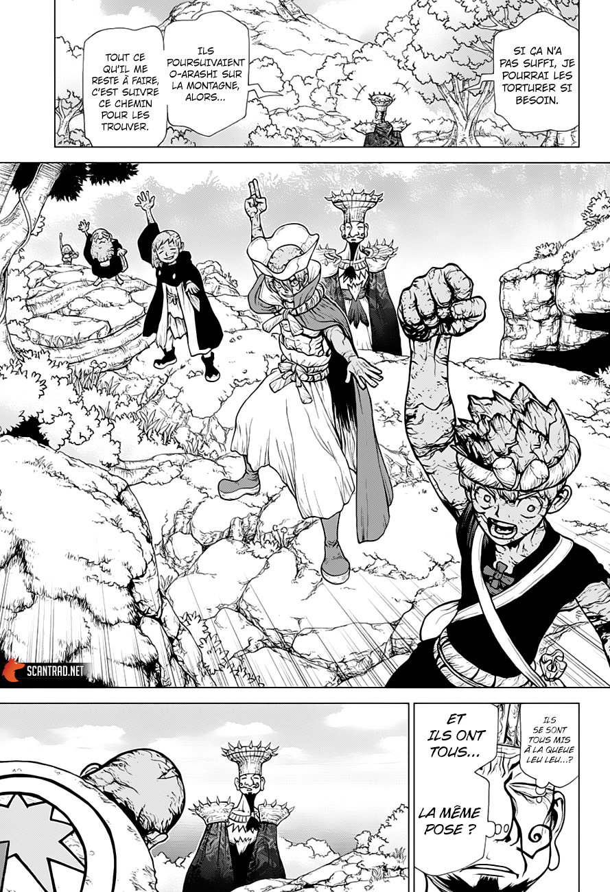 Read Dr Stone FR Manga Online