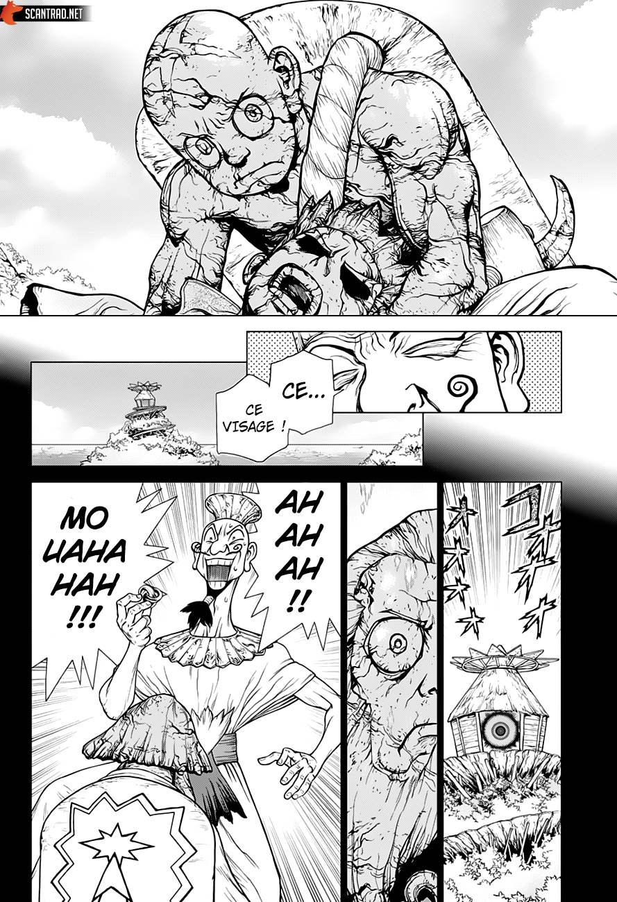 Read Dr Stone FR Manga Online