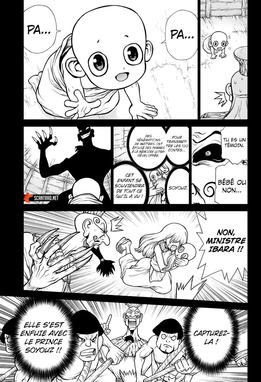 Read Dr Stone FR Manga Online