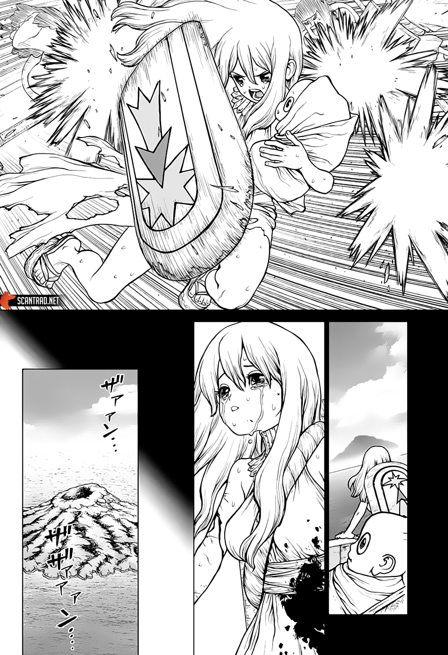 Read Dr Stone FR Manga Online