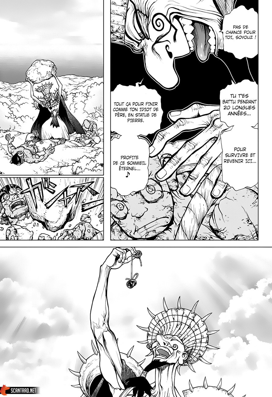Read Dr Stone FR Manga Online