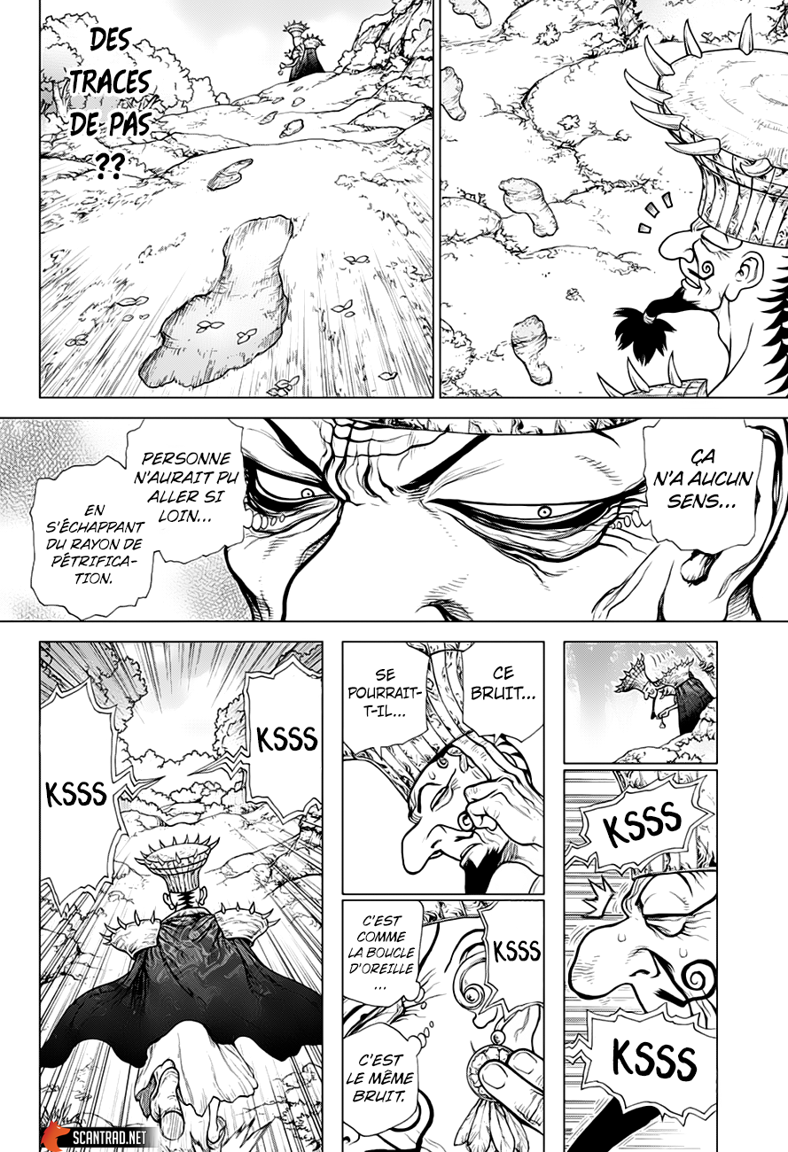 Read Dr Stone FR Manga Online