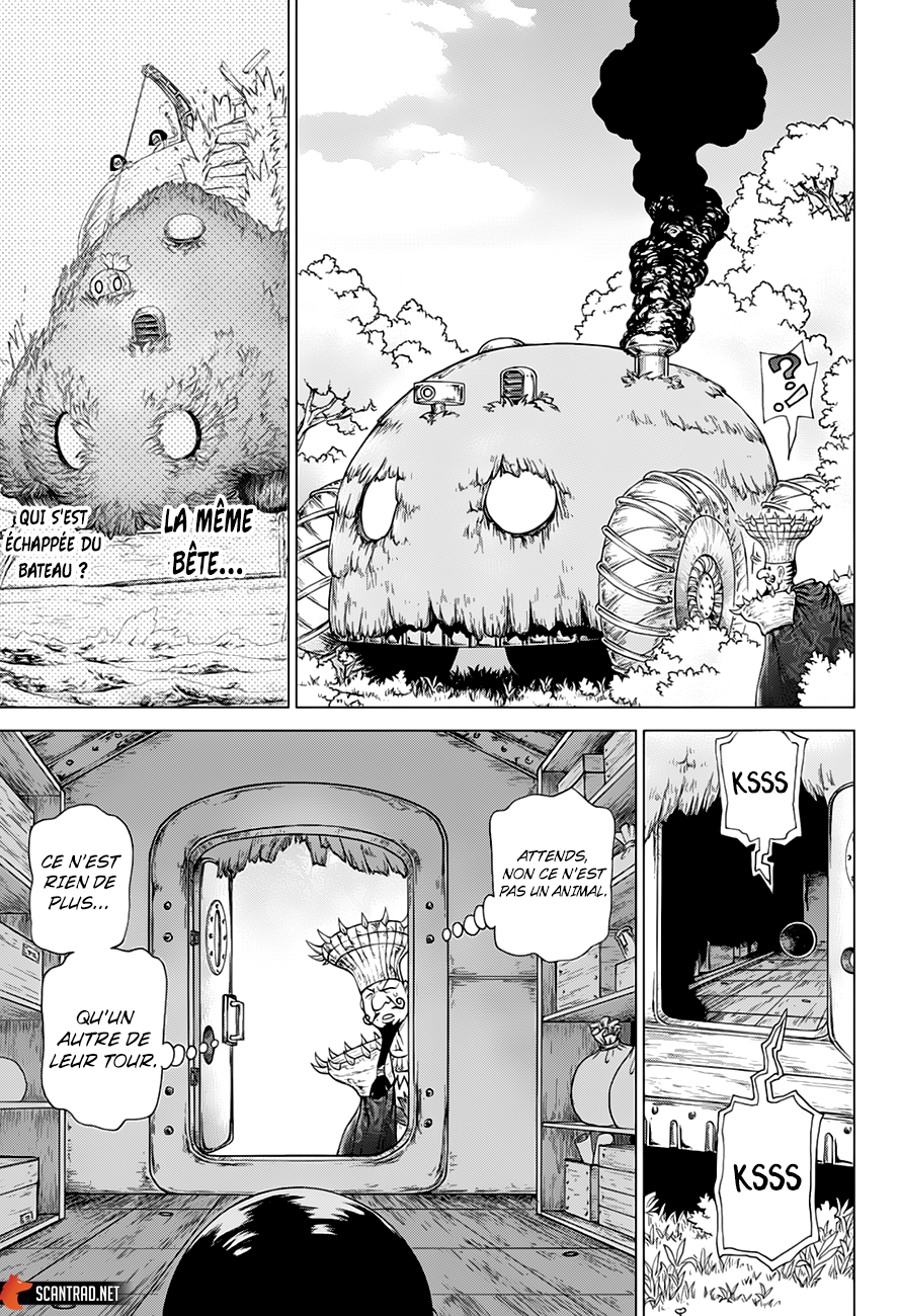 Read Dr Stone FR Manga Online
