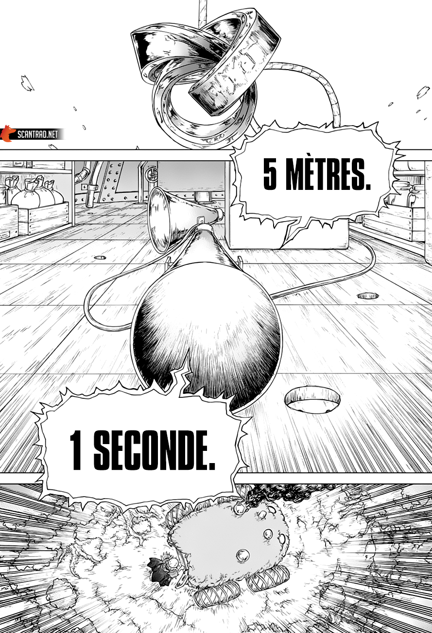 Read Dr Stone FR Manga Online