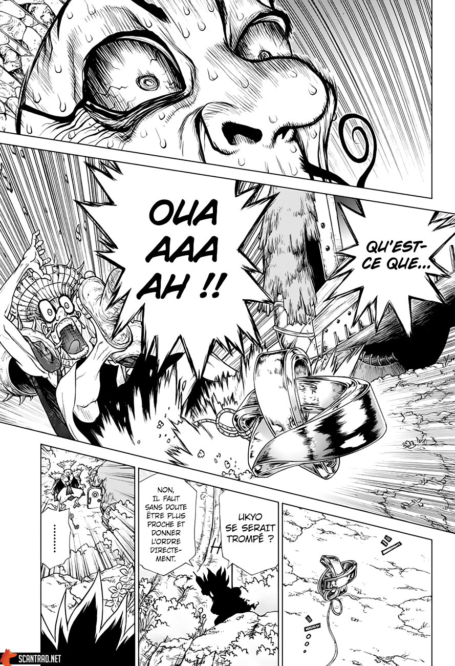 Read Dr Stone FR Manga Online