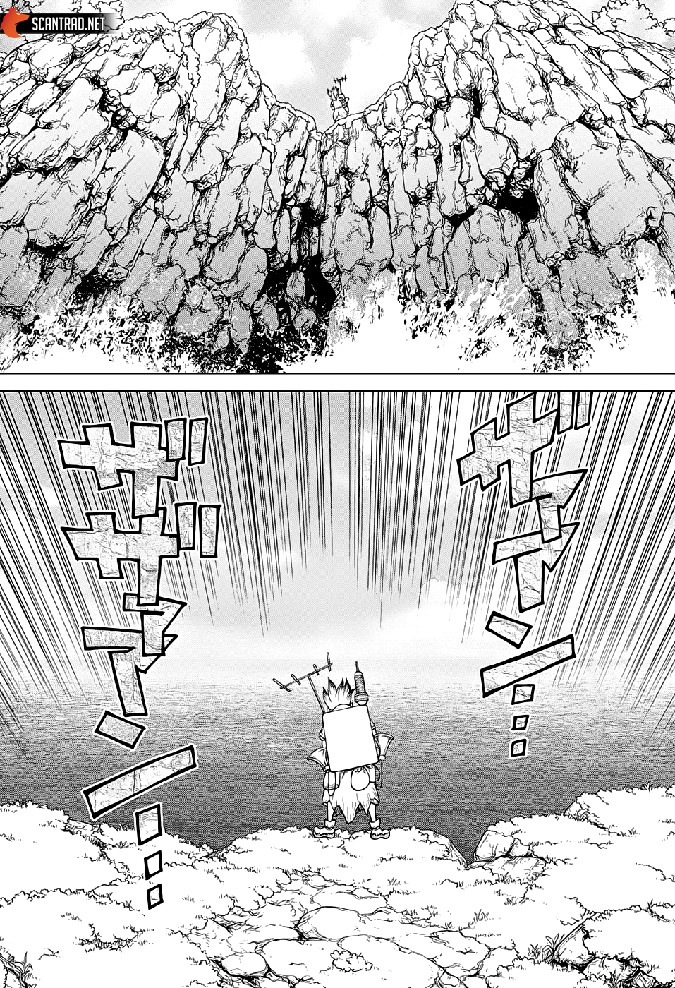 Read Dr Stone FR Manga Online