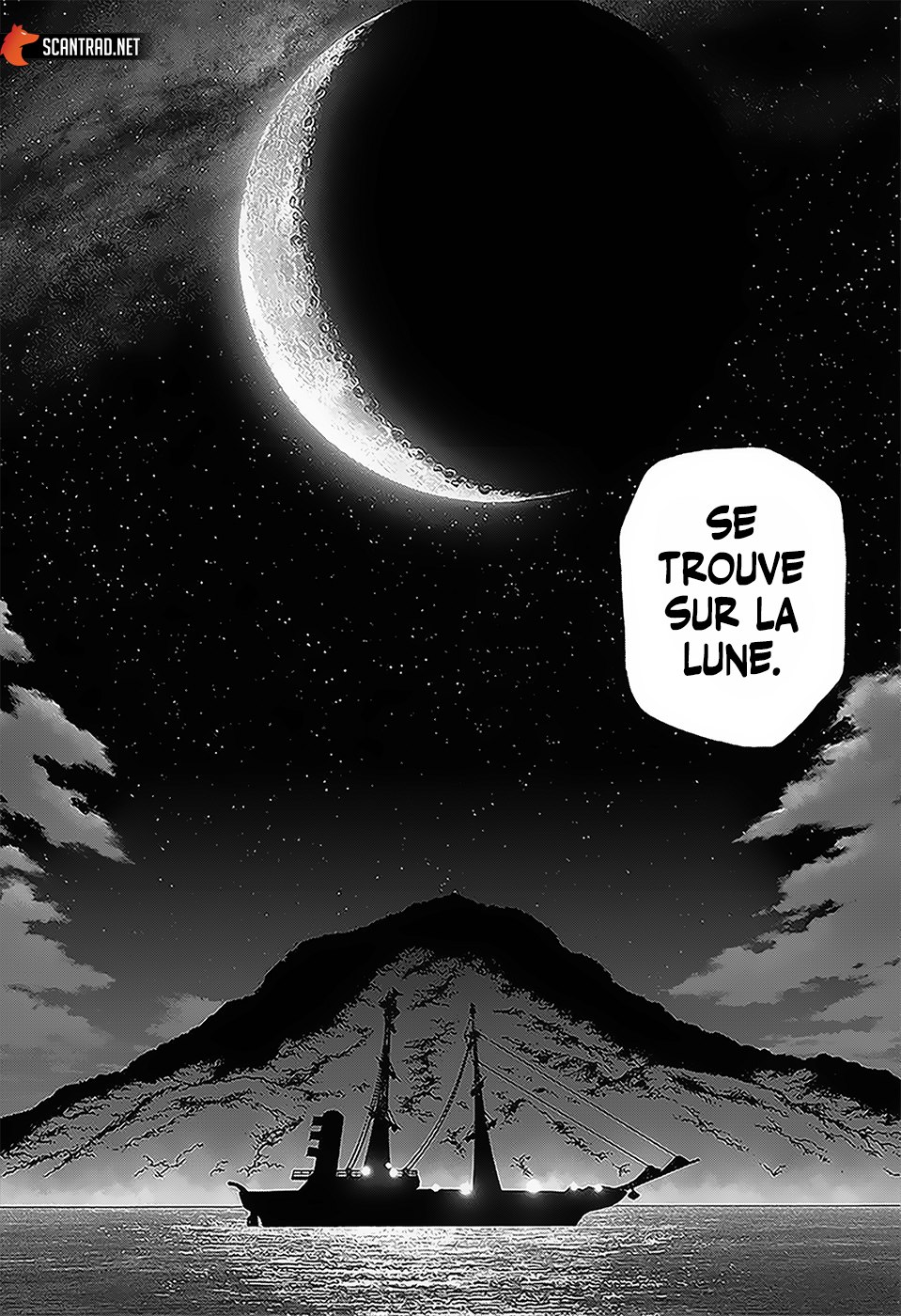 Read Dr Stone FR Manga Online