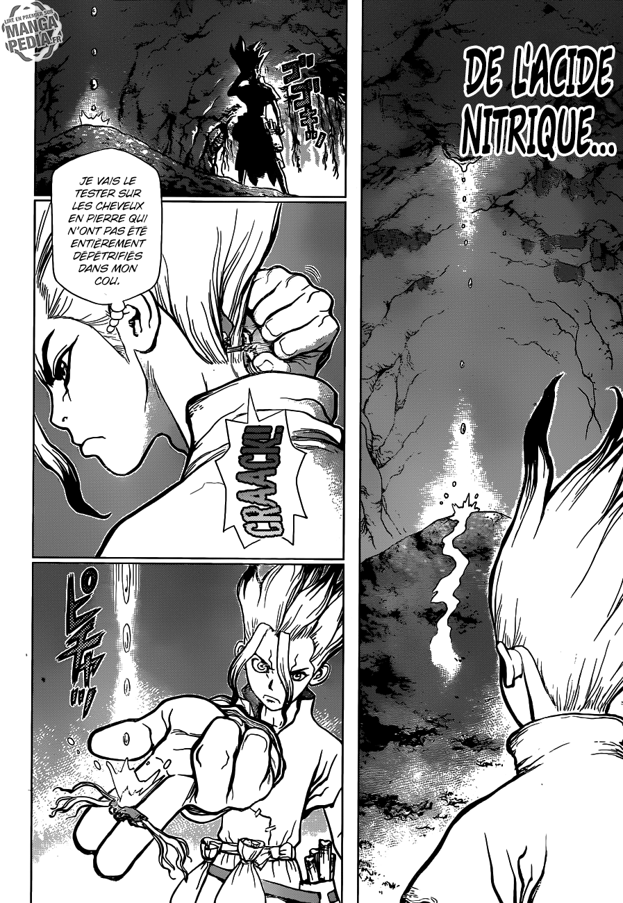 Read Dr Stone FR Manga Online