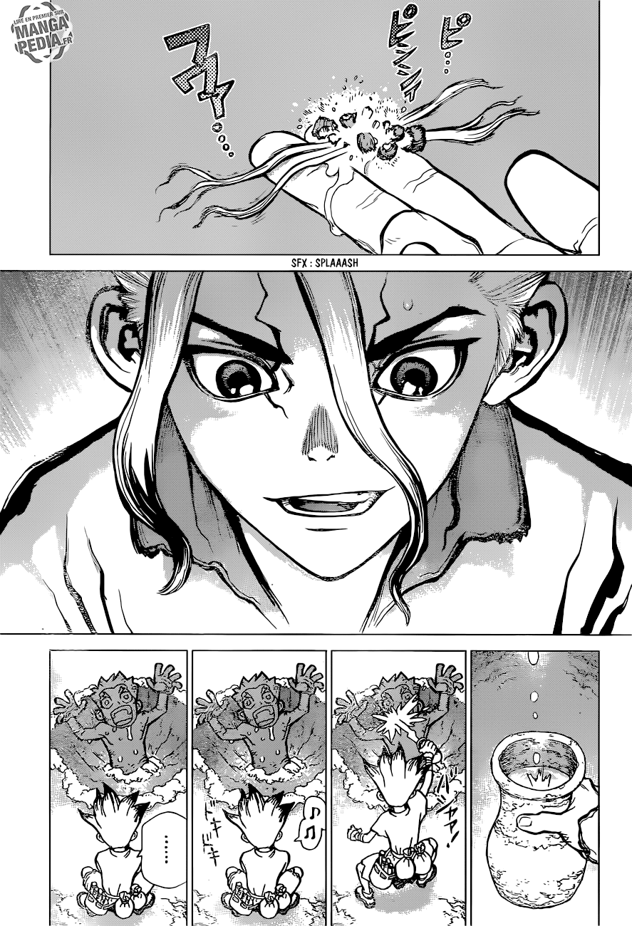 Read Dr Stone FR Manga Online