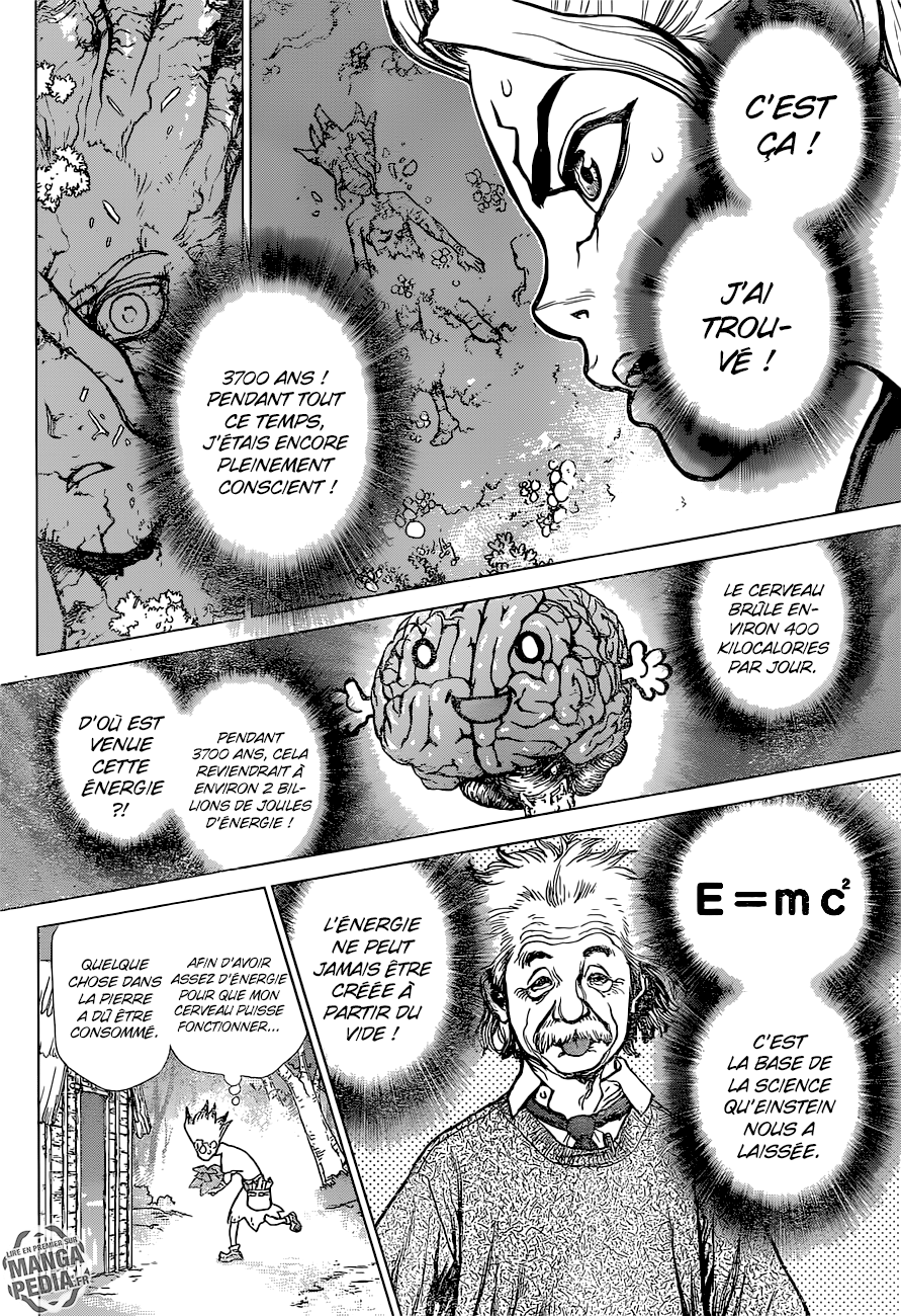 Read Dr Stone FR Manga Online