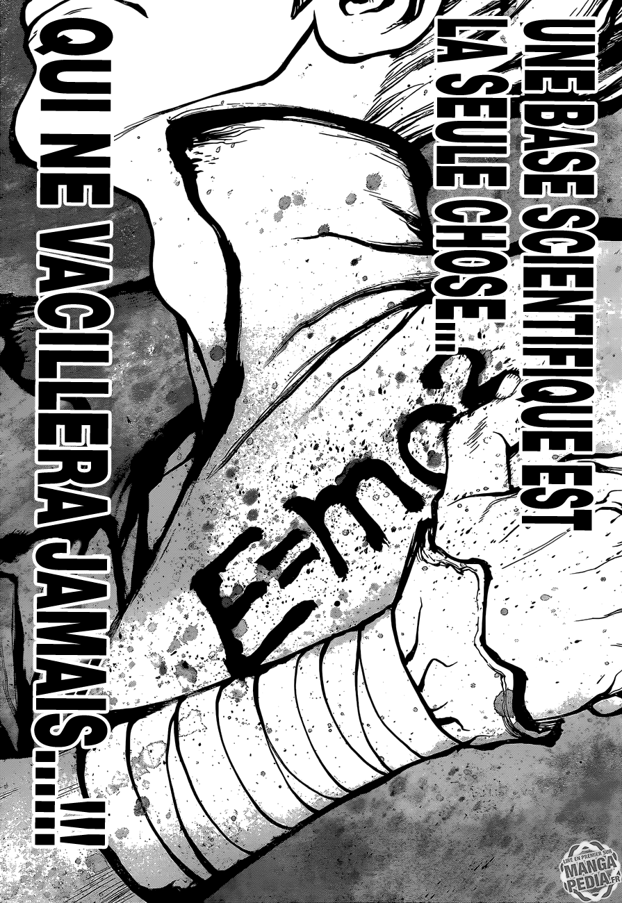 Read Dr Stone FR Manga Online