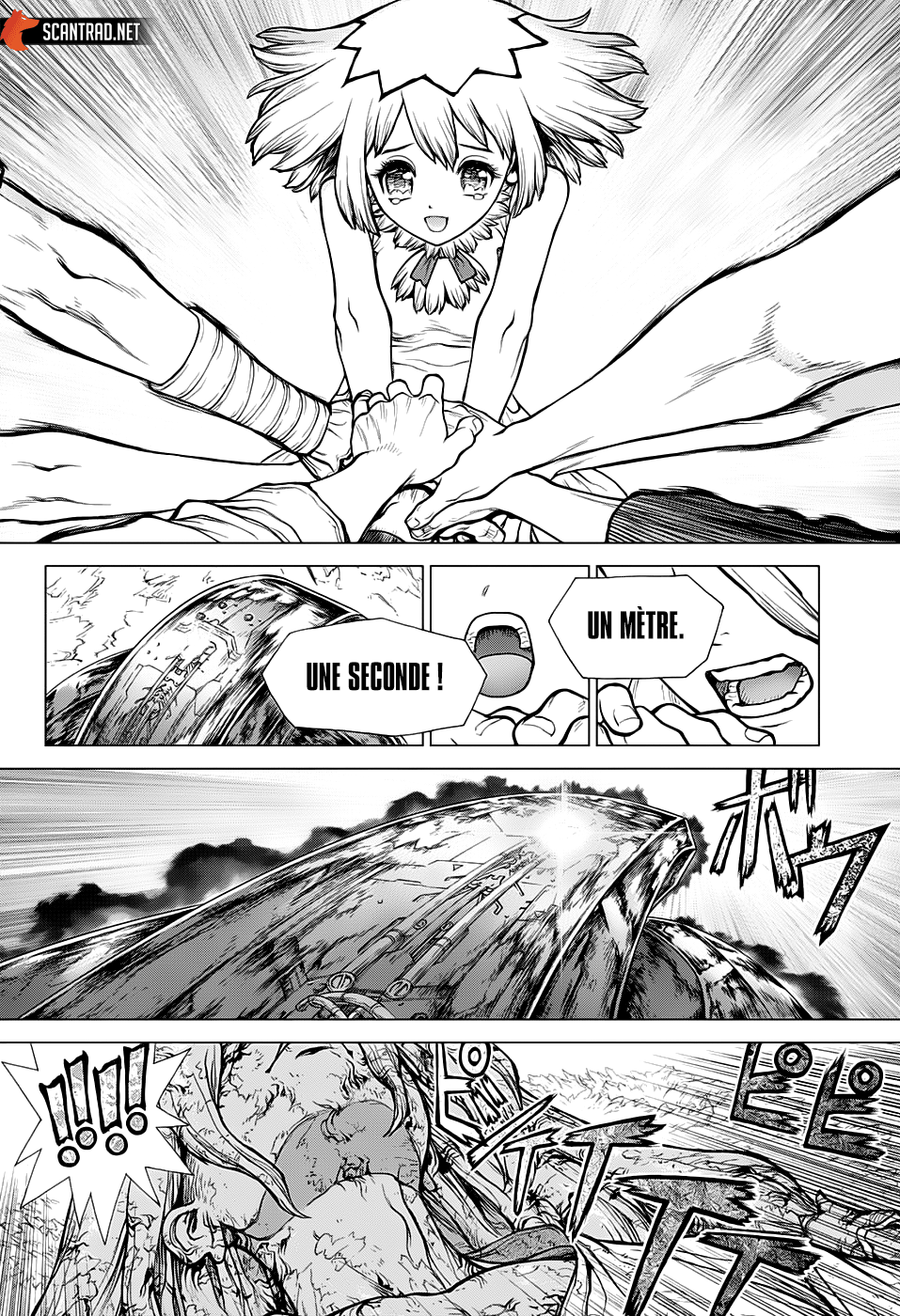Read Dr Stone FR Manga Online