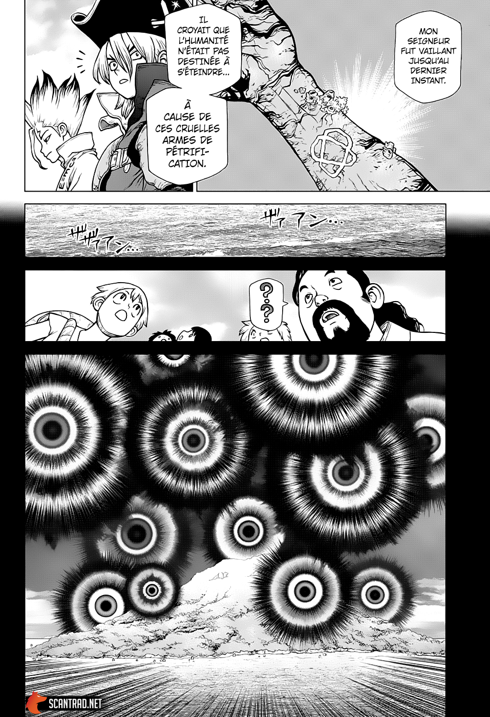 Read Dr Stone FR Manga Online