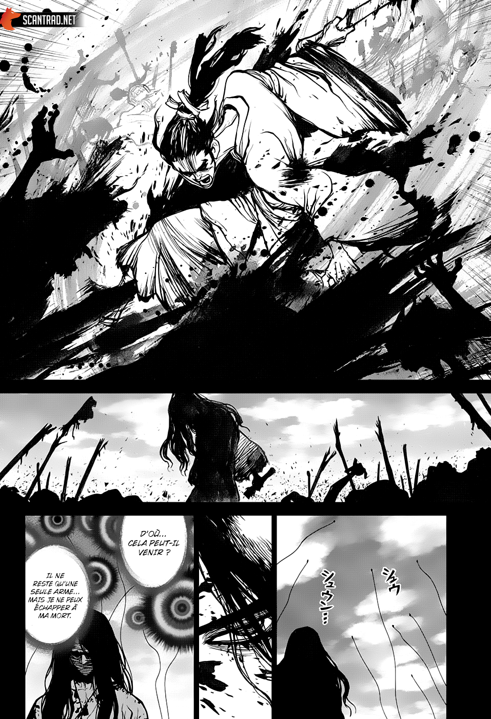 Read Dr Stone FR Manga Online