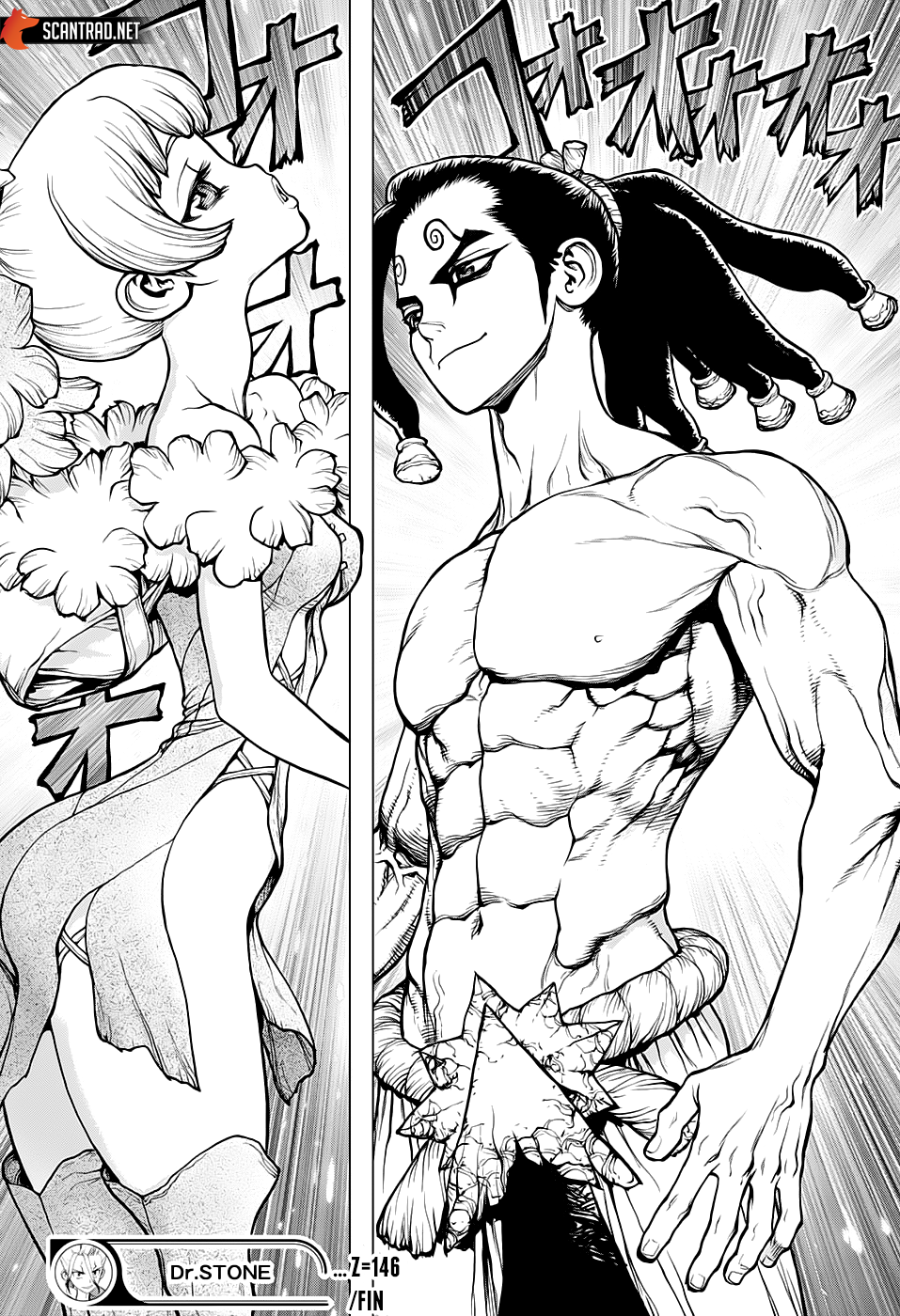 Read Dr Stone FR Manga Online