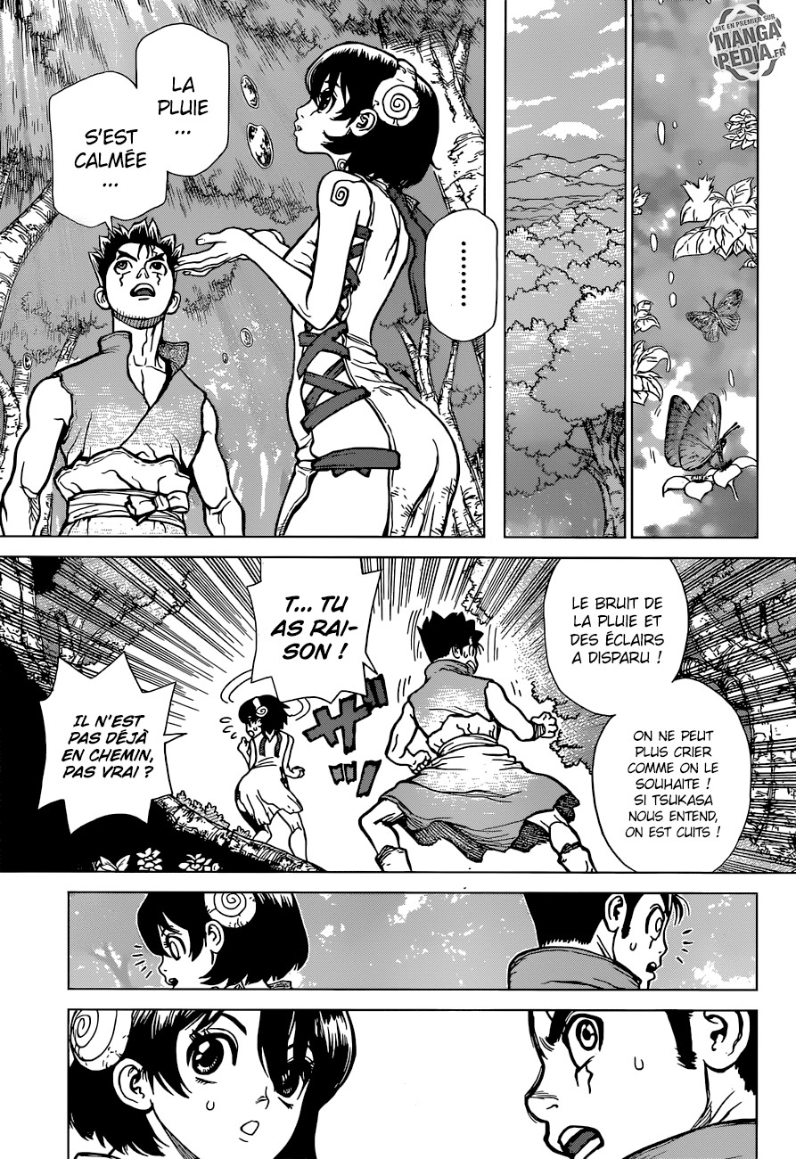 Read Dr Stone FR Manga Online