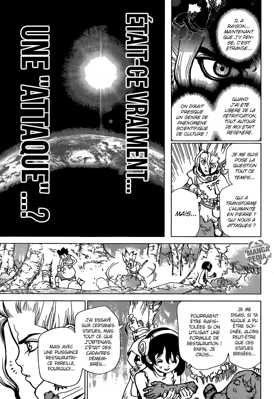 Read Dr Stone FR Manga Online