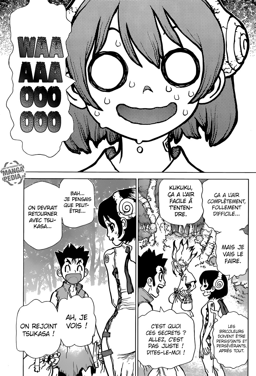 Read Dr Stone FR Manga Online