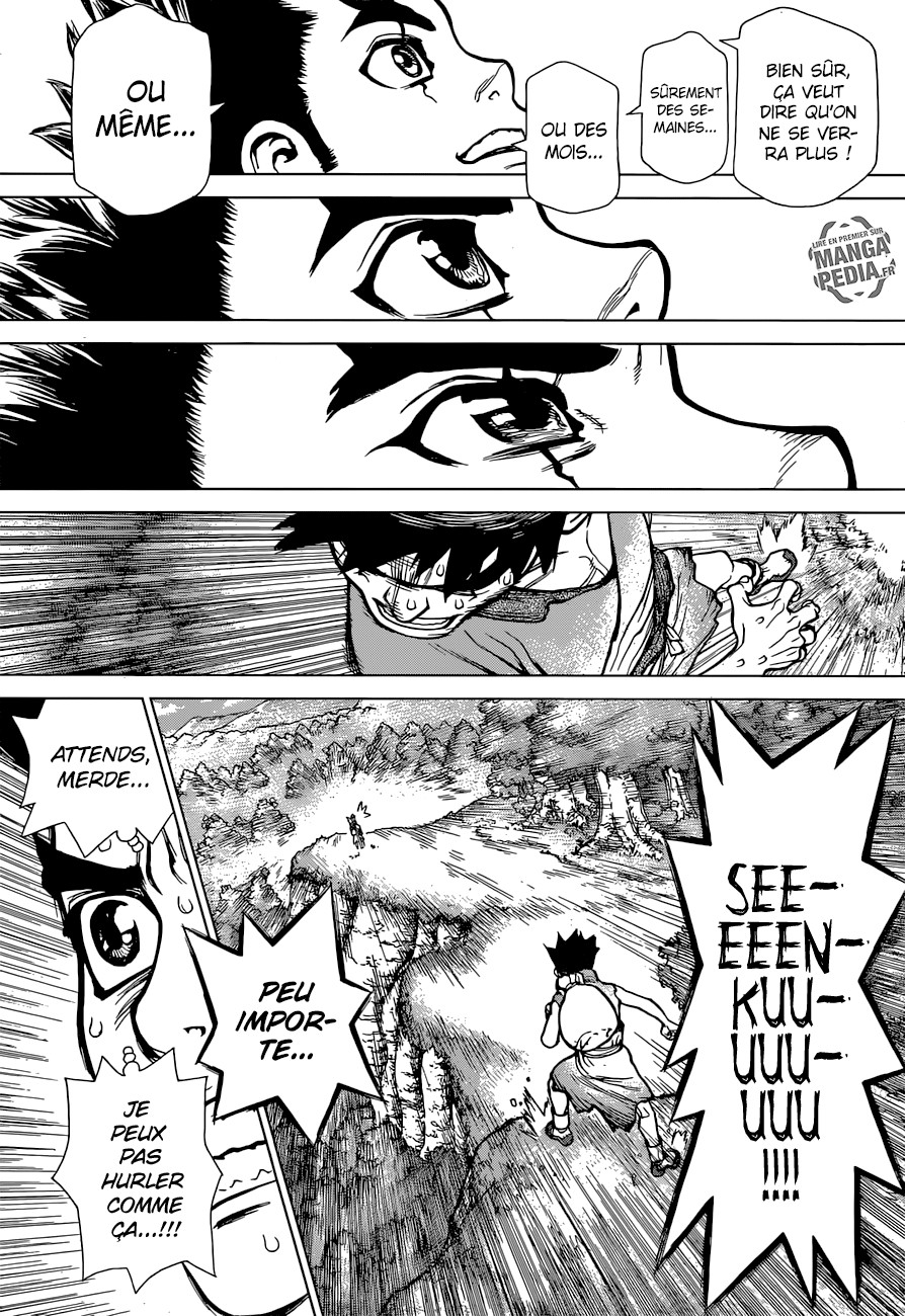 Read Dr Stone FR Manga Online