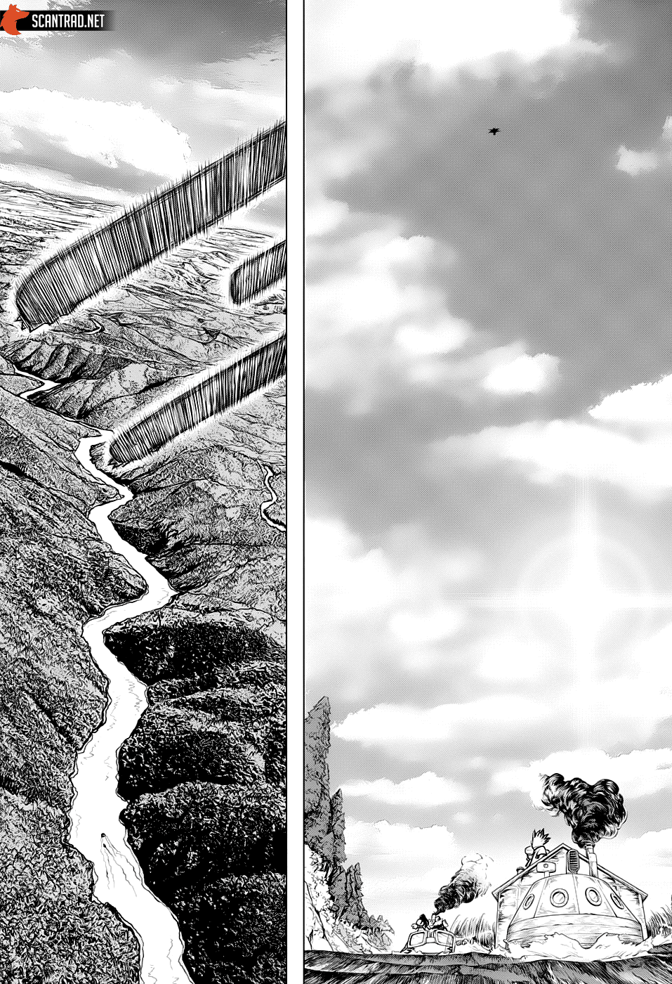Read Dr Stone FR Manga Online