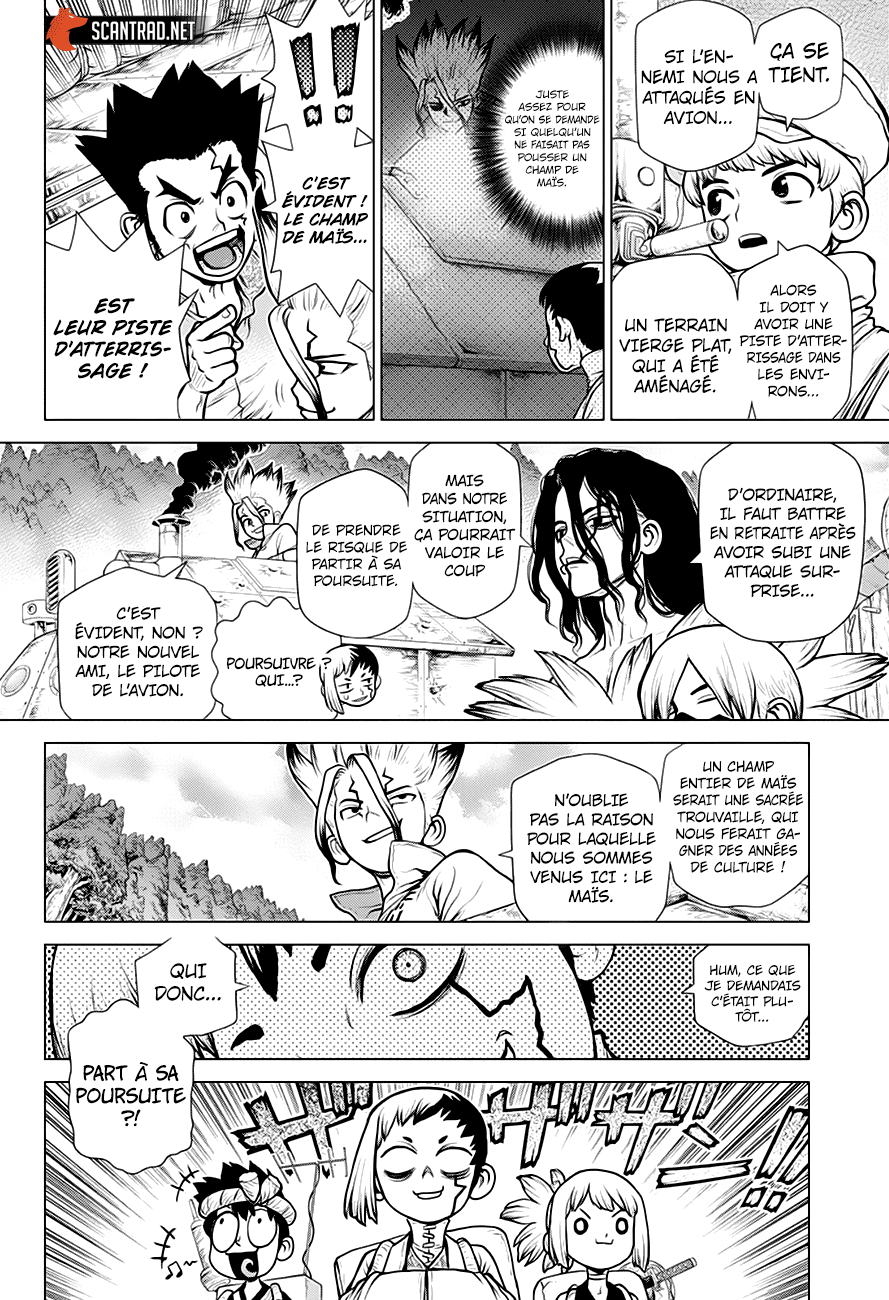 Read Dr Stone FR Manga Online
