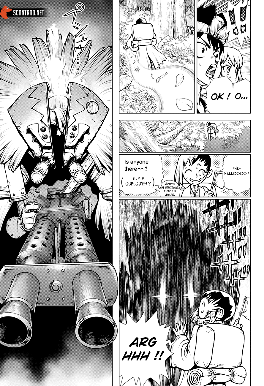 Read Dr Stone FR Manga Online