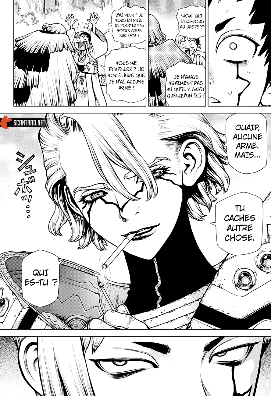 Read Dr Stone FR Manga Online