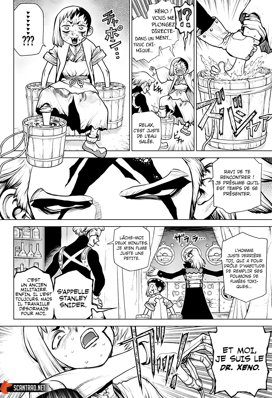 Read Dr Stone FR Manga Online