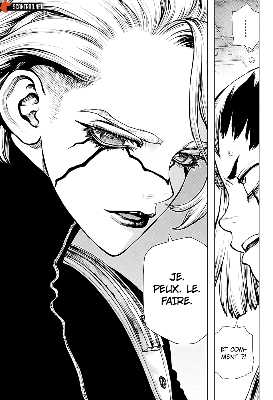Read Dr Stone FR Manga Online