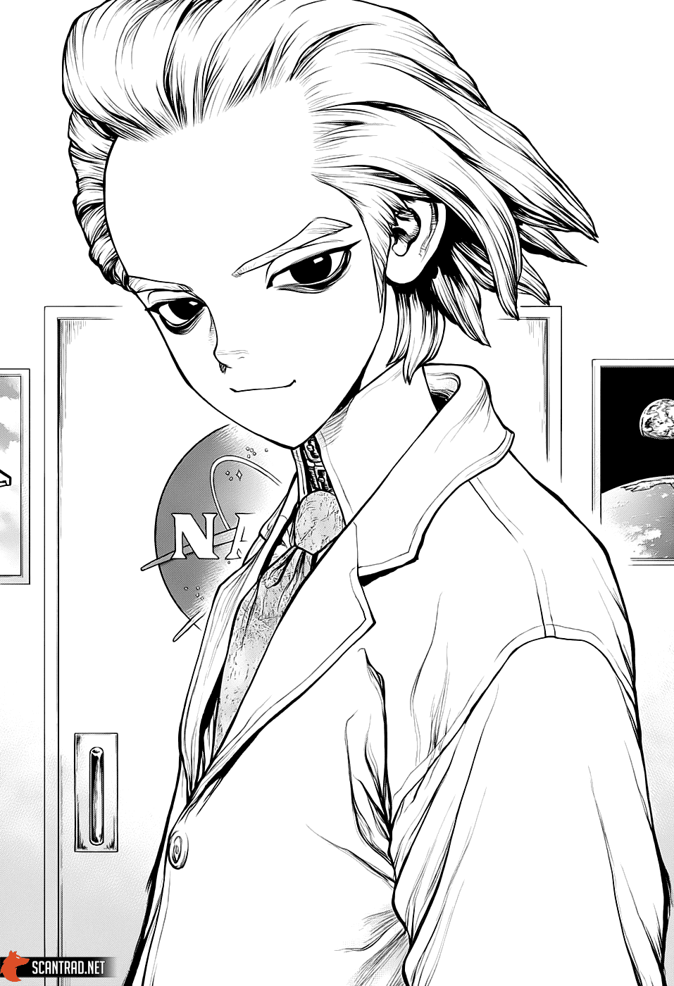 Read Dr Stone FR Manga Online