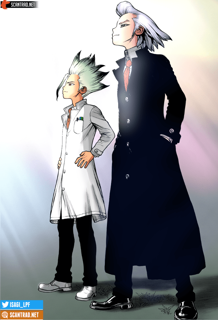 Read Dr Stone FR Manga Online