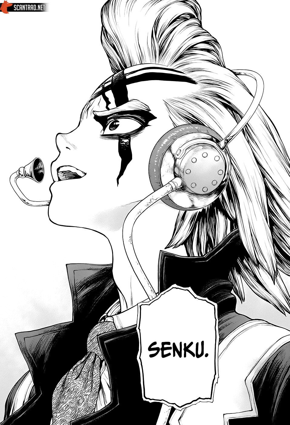 Read Dr Stone FR Manga Online