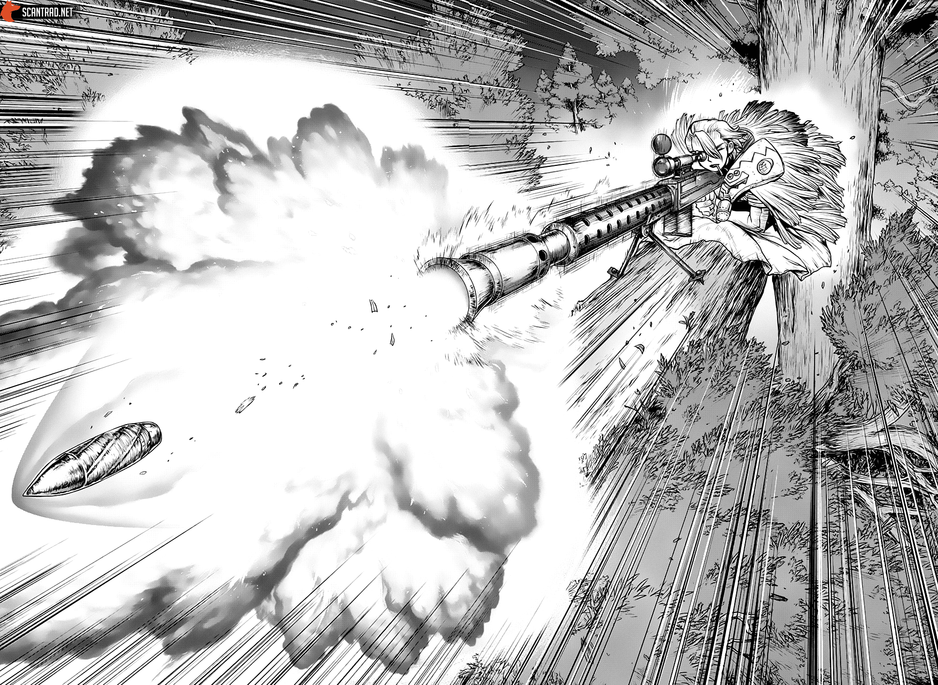 Read Dr Stone FR Manga Online