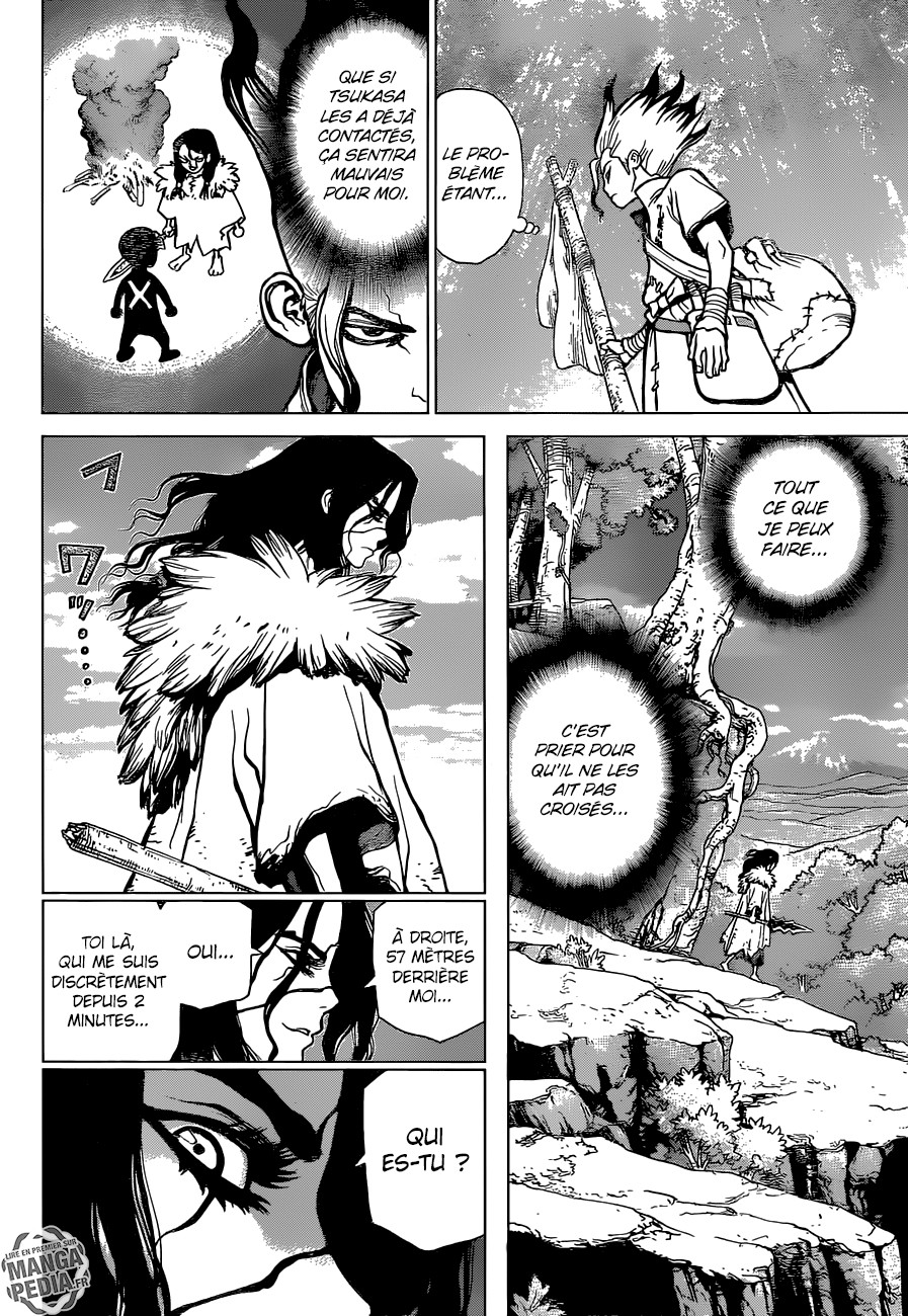 Read Dr Stone FR Manga Online