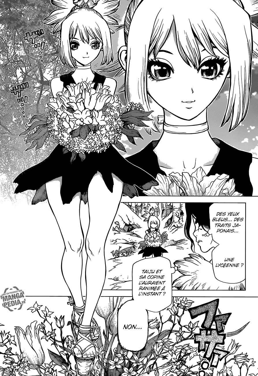 Read Dr Stone FR Manga Online