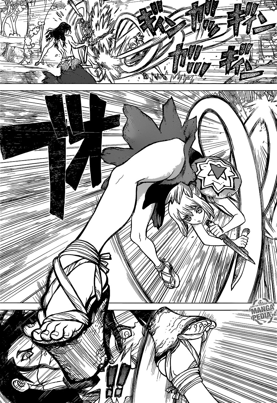 Read Dr Stone FR Manga Online