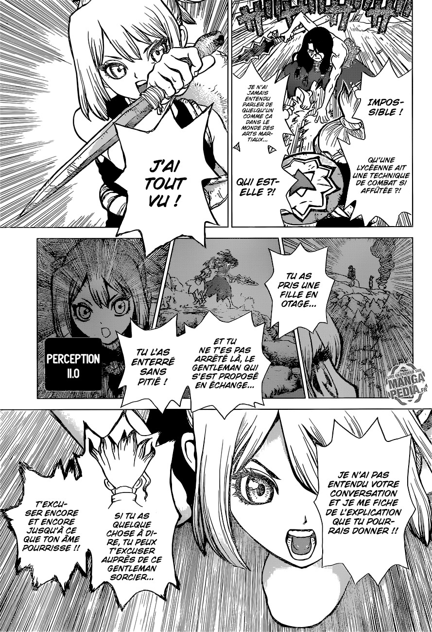Read Dr Stone FR Manga Online