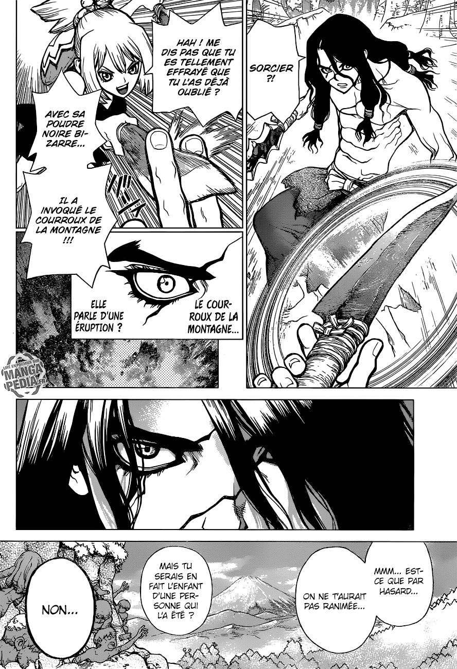 Read Dr Stone FR Manga Online