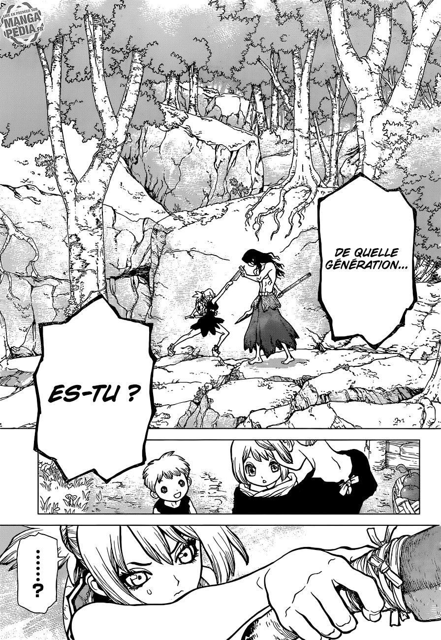 Read Dr Stone FR Manga Online