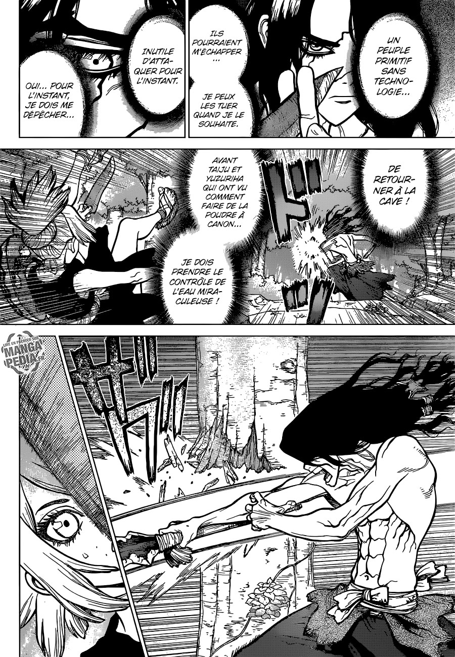 Read Dr Stone FR Manga Online