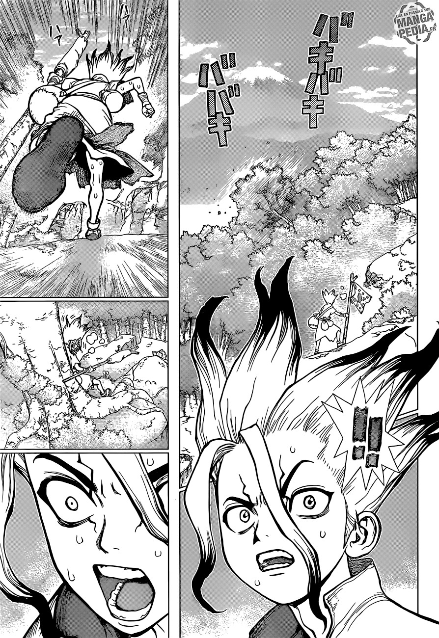 Read Dr Stone FR Manga Online