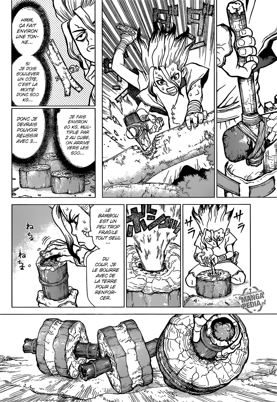 Read Dr Stone FR Manga Online