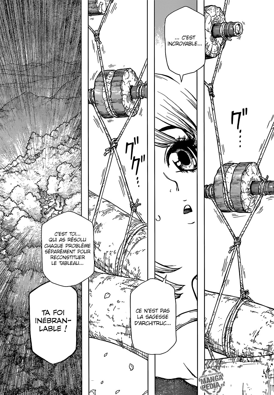 Read Dr Stone FR Manga Online