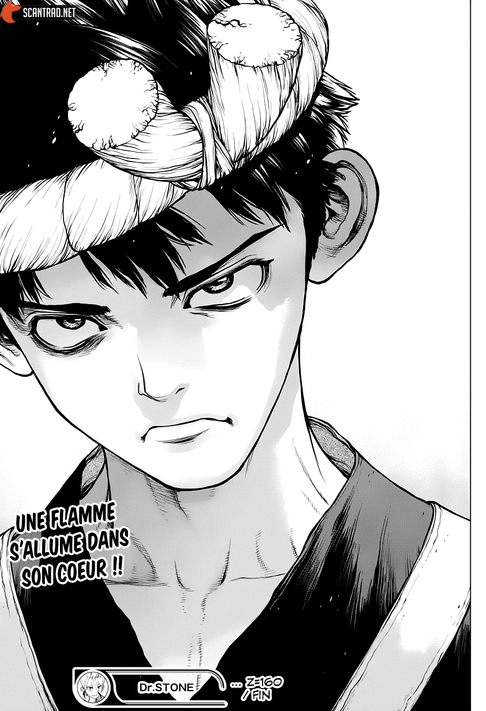 Read Dr Stone FR Manga Online