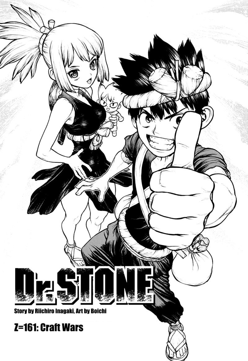Read Dr Stone FR Manga Online